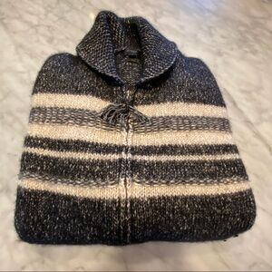 J. Crew Zip Up Sweater